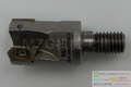 MZG品牌机夹式直角台肩立铣刀头日立型锁牙式铣刀头AHUM1021R-3钨钢抗震刀杆 图片价格